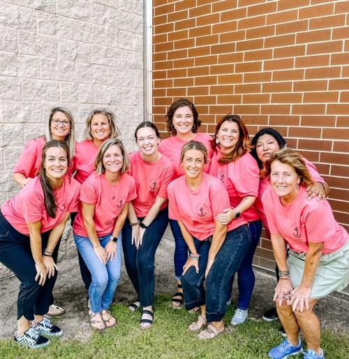 First Grade Teachers